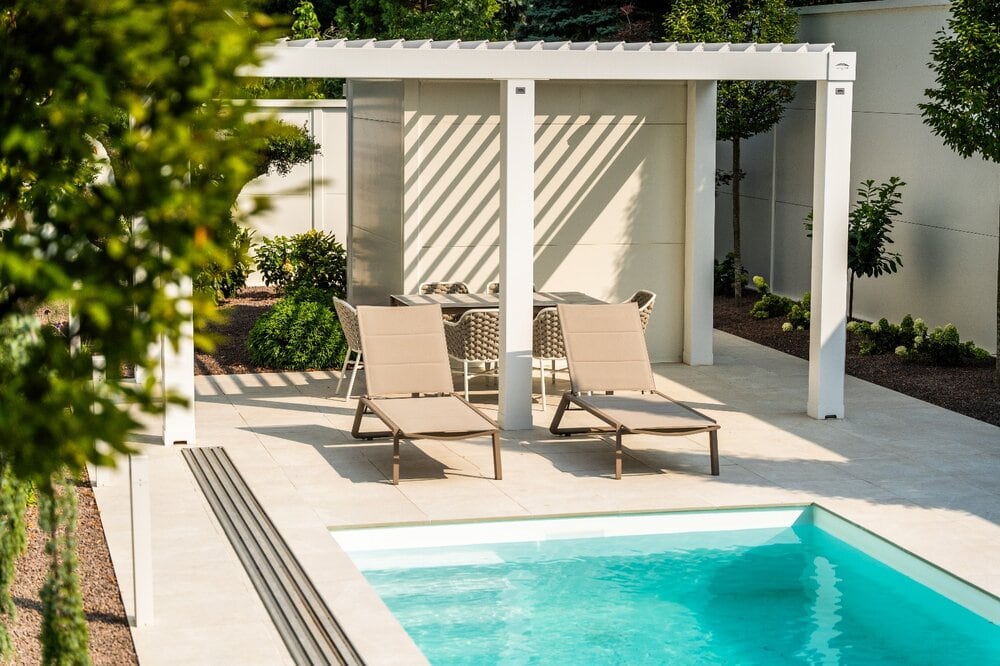 Premium Pergola Terrassen