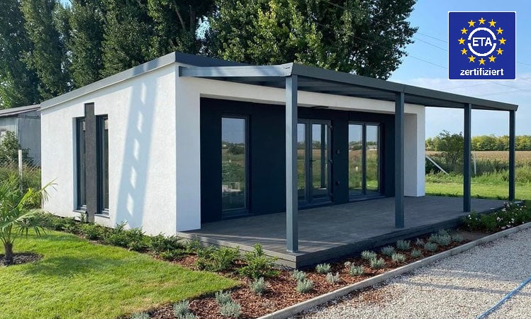 Premium Modulhäuser