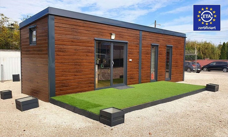 Standard Modulhäuser