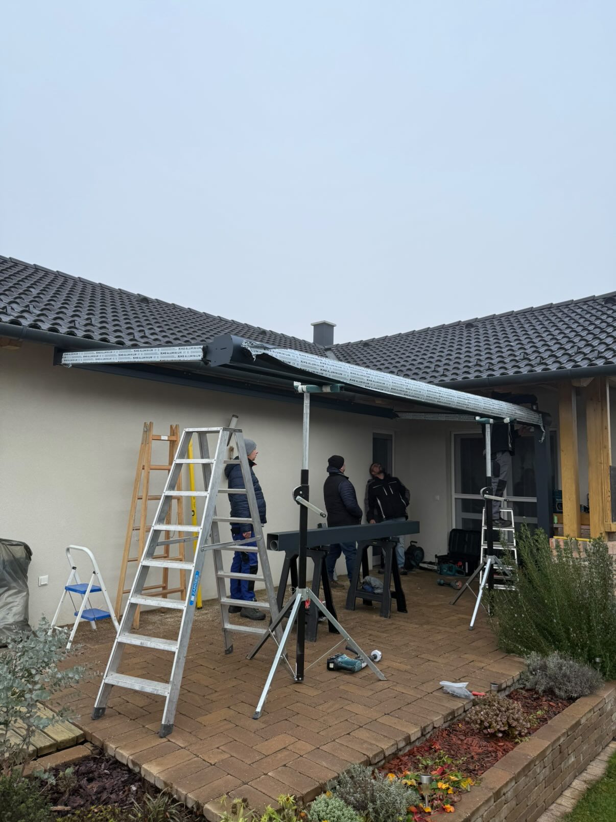 Referenzarbeiten Traumterrasse