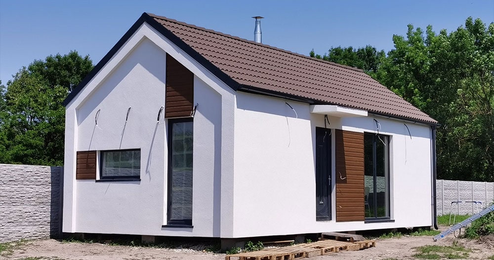 Über unsere Modulhäuser